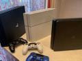 Ремонт и обслуживание Sony PlayStation