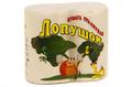 Туалетная бумага Лопушок