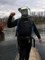 Водолазные работы.