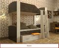 Детская двухъярусная кровать «Астра 2»