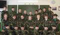 Кадетская форма камуфляж летняя для мальчиков и девушек