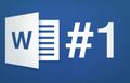 Курс: Самоучитель Word. Интерфейс
