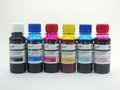 Чернила Epson, Canon, HP, Lexmark для заправки картриджей и СНПЧ