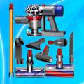 Пылесос Dyson V8 Absolute (Пылесосы Дайсон)