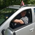 Обучение вождению на АКПП. Автоинструктор.
