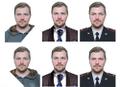 Фото удалённая обработка, на документы, подставить костюм форму