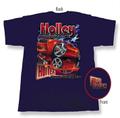 Футболка Holley Camaro Re-birth Navy
