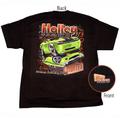 Футболка Holley Challenger Re-Birth Black