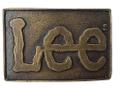 Пряжка для ремня Lee Vintage Belt Buckle 1970s