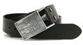 Ремень Levis оригинал США W 30-44 (black)