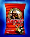 Семечки "Викинг" полосатые