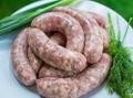 Купаты домашние, полуфабрикат заморозка