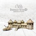 INDIGO WOOD - эко конструкторы нового поколения