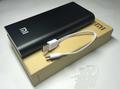 Внешний аккумулятор (внешняя батарея). Power bank 20800 mah