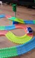 Новый Magic tracks 220 деталей