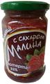 Малина протертая сахаром