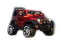 Электромобиль CoolCars Джип