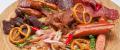 Мясные снеки к пиву