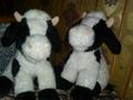 Музыкальные игрушки коровки Калли