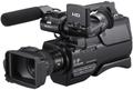 Профессиональная видеокамера Sony HVR-HD1000E.