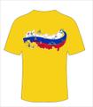 Футболки чемпионат мира по футболу в России 2018