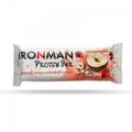 Батончик протеиновый Ironman™ без глазури (пралине + клубника) - 50 г