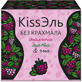 Кисель без крахмала - малина, мята и чиа - 8 порций