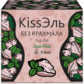 Кисель без крахмала - чага, мята и чиа - 8 порций