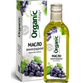 Масло виноградное Organic, 250 мл