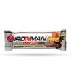 IRONMAN™ протеиновый батончик без глазури (ром с клубникой) - 50 г