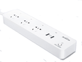 Умный Wi-Fi удлинитель Broadlink MP1 USB