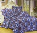 Продам постельное бельё из бязи (1,5 спальный)