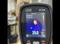 Инфракрасный Тепловизор DT-870