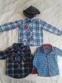Рубашки на мальчика с 2-4 лет: Benetton, Ikiras, Глория джинс