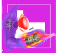 Со стимуляцией от Love Monster