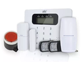 Комплект беспроводной GSM сигнализации Kit-GSM100