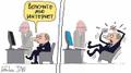 Подключение интернета и телевидения