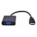 Адаптер Конвертер HDMI-VGA