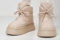 Полусапоги женские зимние KB904BG KING BOOTS